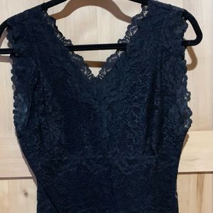 Lace top